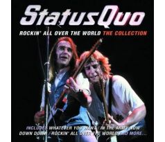 Status Quo - Rockin All Over The World: The Collection (CD) audio CD album