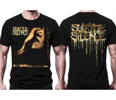 tričko Suicide Silence - Graceless (NT) (t-shirt)