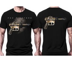 tričko Foo Fighters - Gun (NT) (t-shirt)