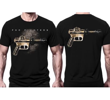 tričko Foo Fighters - Gun (NT) (t-shirt)