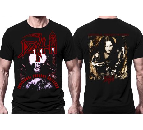 tričko Death - Individual Though Patterns /NT/ (t-shirt)