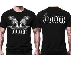 tričko Down - Over the Under /NT/ (t-shirt)