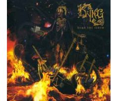 Kyng - Burn The Serum (CD)