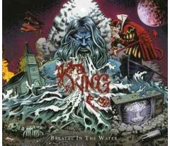 Kyng - Breathe In The Water (CD)