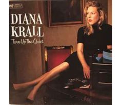 Krall Diana - Turn Up The Quiet (CD)