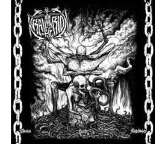 Kratherion - Mantra Lucifer Flagelantes (CD)
