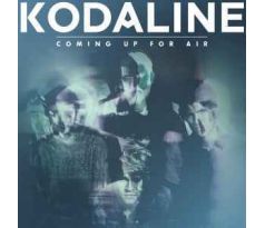 Kodaline - Comming Up For Air (CD)