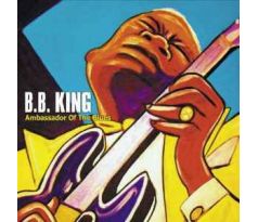 King B.B. - Ambassador Blues (CD)
