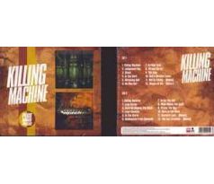 Killing Machine - Killing Machine+Metal Morphosis+Bonus Tracks (2CD)