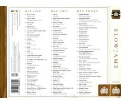 V.A. - Ministry Of Sound - Throw Back (Slowjamz) / MOS (3CD)