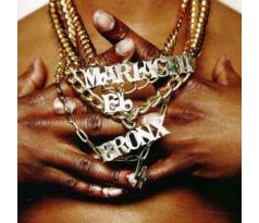 Mariachi El Bronx - Mariachi El Bronx   (CD)