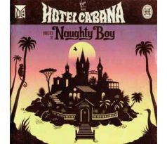 V.A. - Hotel Cabana - Naughty Boy (CD)