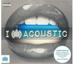 V.A. - Ministry Of Sound - I Love Acoustic 2018 / MOS (3CD)