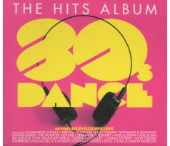 The Hits Album - 80s Dance (3CD)