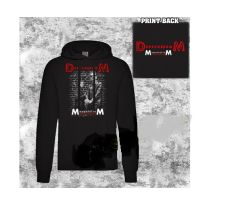 ikina DEPECHE MODE - Memento Mori Band Tour 2024 (Hoodie)