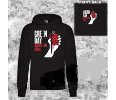 Mikina GREEN DAY - American Idiot (Hoodie)