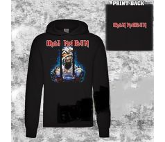 Mikina IRON MAIDEN - Mummy (Hoodie)