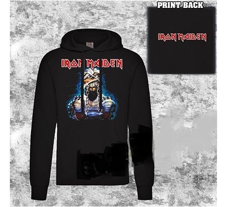 Mikina IRON MAIDEN - Mummy (Hoodie)