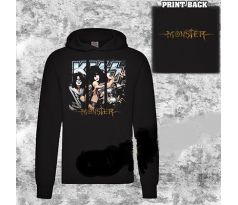 Mikina KISS - Monster (Hoodie)