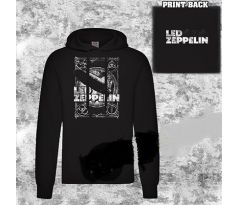 Mikina LED ZEPPELIN - Vintage Zeppelin (Hoodie)