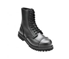 topánky Brandit - Phantom vysoké 10-D - Unisex - BLACK - Boty - Brandit Boots