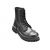 topánky Brandit - Phantom vysoké 10-D - Unisex - BLACK