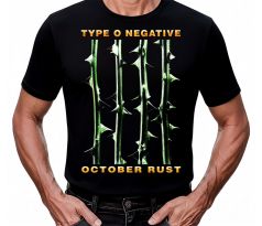 tričko Type O Negative - October Rust (NT) (t-shirt)