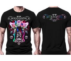 tričko Mastodon - Marrow Deep (NT) (t-shirt)