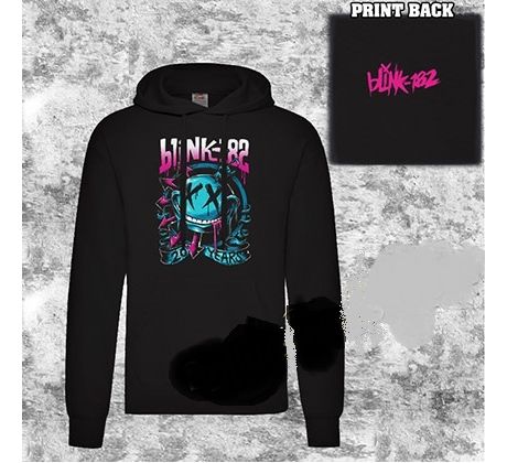 Mikina BLINK 182 - 20 Years (Hoodie)
