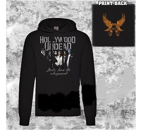 Mikina HOLLYWOOD UNDEAD - Band (Hoodie)
