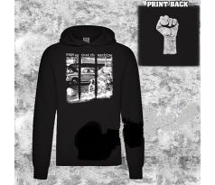 Mikina RAGE AGAINST THE MACHINE - RATM (Hoodie)