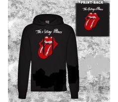 Mikina ROLLING STONES - Logo (Hoodie)