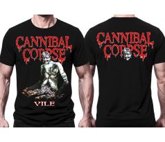 tričko Cannibal Corpse - Vile (NT) (t-shirt)
