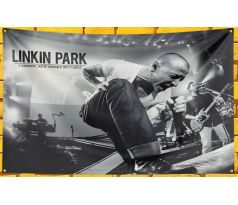 Linkin Park - Chester (Flag) Vlajka
