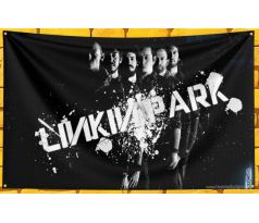 Linkin Park - Band (Flag) Vlajka