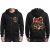Slayer - Skull (Zip Hoodie)