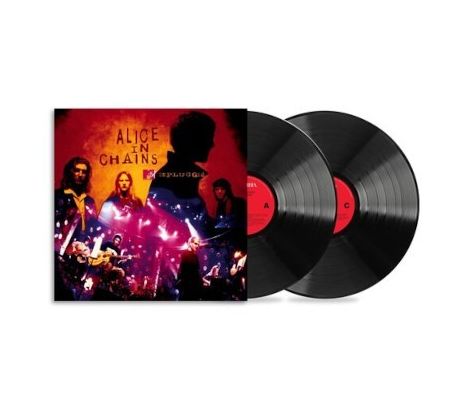 Alice In Chains - MTV Unplugged (30th Anniversary Edition 2026) (2LP) Vinyl