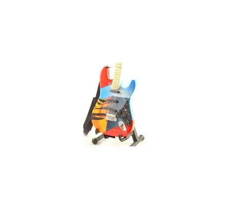 Mini Gitara Clapton Eric - Fender Crash 3(mini guitar)