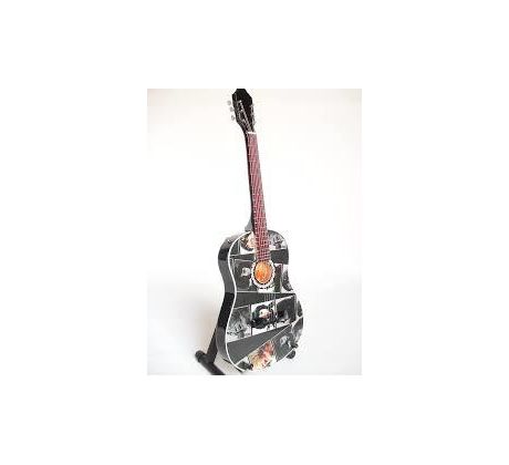 Mini Gitara BEATLES-Let It Be Tribute (mini guitar)