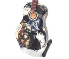 Mini Gitara Cure - Gibson les Paul - Tribute (mini guitar)