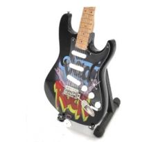 Mini Gitara ROCK YOU DAD - Mini Guitar USA (mini guitar)