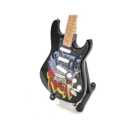 Mini Gitara ROCK YOU DAD - Mini Guitar USA (mini guitar)