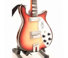 Mini Gitara Petty Tom - The Heartbreakers (mini guitar)