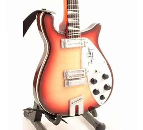 Mini Gitara Petty Tom - The Heartbreakers (mini guitar)