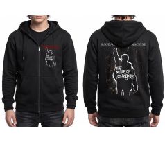Mikina Rage Against The Machine - The Battle Of LA (Zip Hoodie)