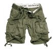 SURPLUS Division Cargo Shorts OLIVE (kapsáče krátke) I CDAQUARIUS.COM