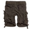 SURPLUS Division Cargo Shorts BROWN (kapsáče krátke) I CDAQUARIUS.COM