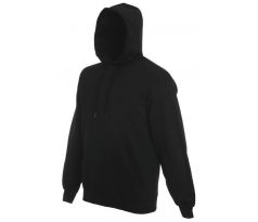 Mikina s kapucňou Classic BLACK (hoodie) I CDAQUARIUS.COM Rock Shop
