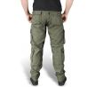 SURPLUS Airborne Slimmy Trousers OLIVE (nohavice kapsáče) I CDAQUARIUS.COM