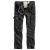 SURPLUS Premium Slimmy Trousers BLACK (nohavice kapsáče)